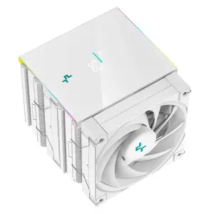 Кулер процесорний DeepCool AK620 Digital WH (R-AK620-WHADMN-G) UA