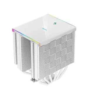 Кулер процесорний DeepCool AK620 Digital WH (R-AK620-WHADMN-G) UA