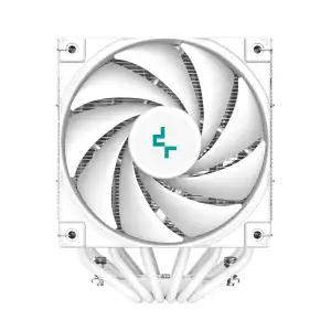 Кулер процесорний DeepCool AK620 Digital WH (R-AK620-WHADMN-G) UA