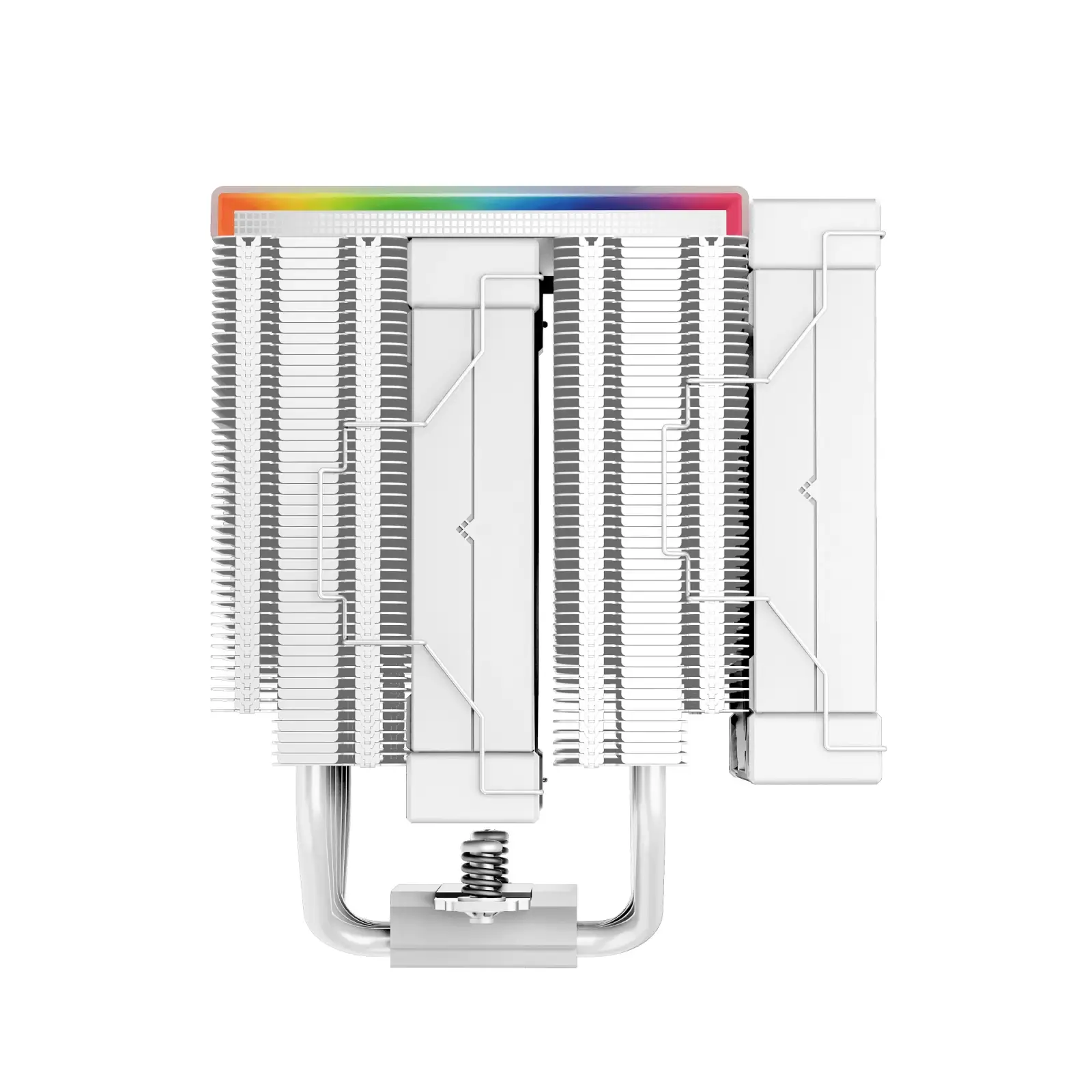 Кулер процесорний DeepCool AK620 Digital WH (R-AK620-WHADMN-G) UA