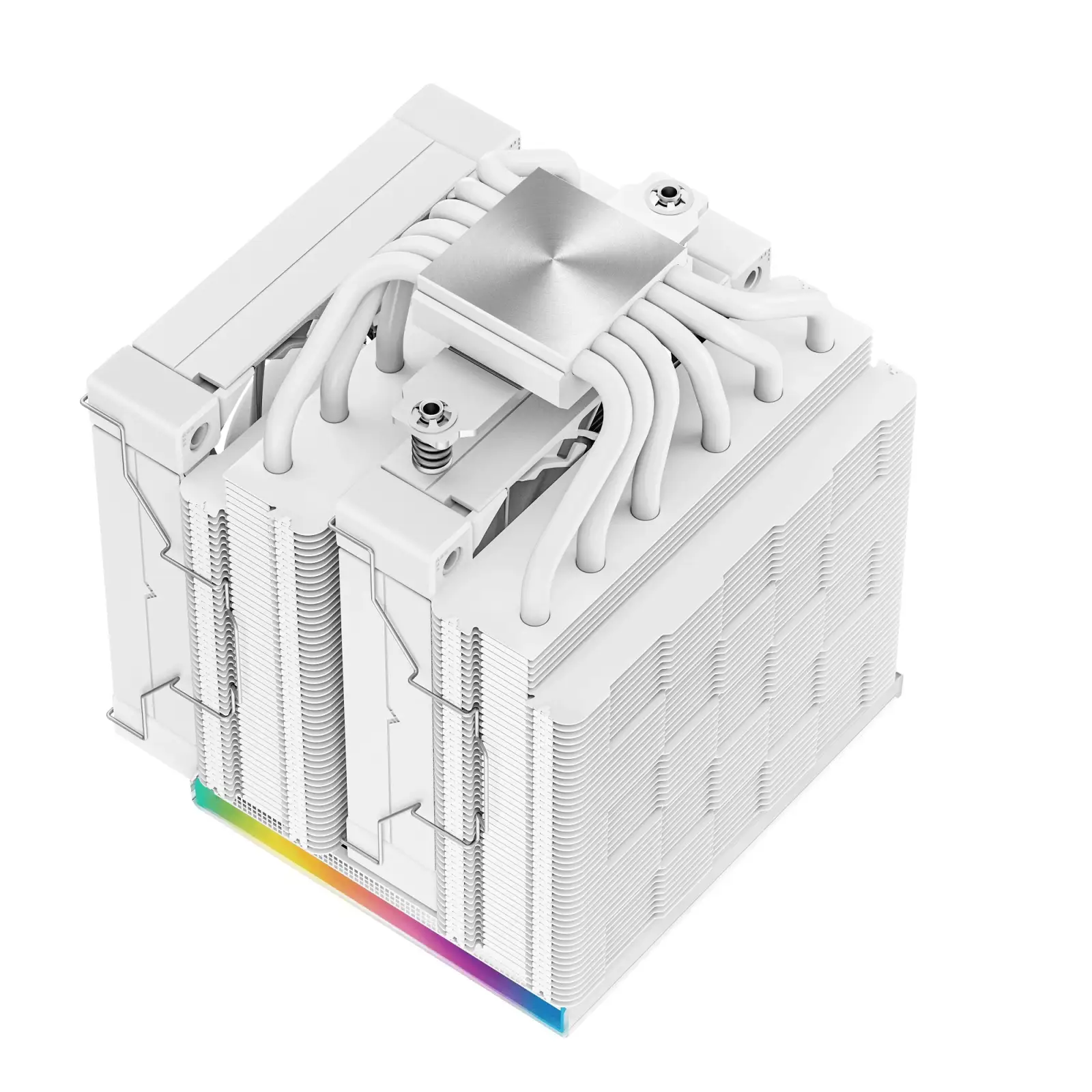 Кулер процесорний DeepCool AK620 Digital WH (R-AK620-WHADMN-G) UA
