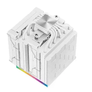 Кулер процесорний DeepCool AK620 Digital WH (R-AK620-WHADMN-G) UA