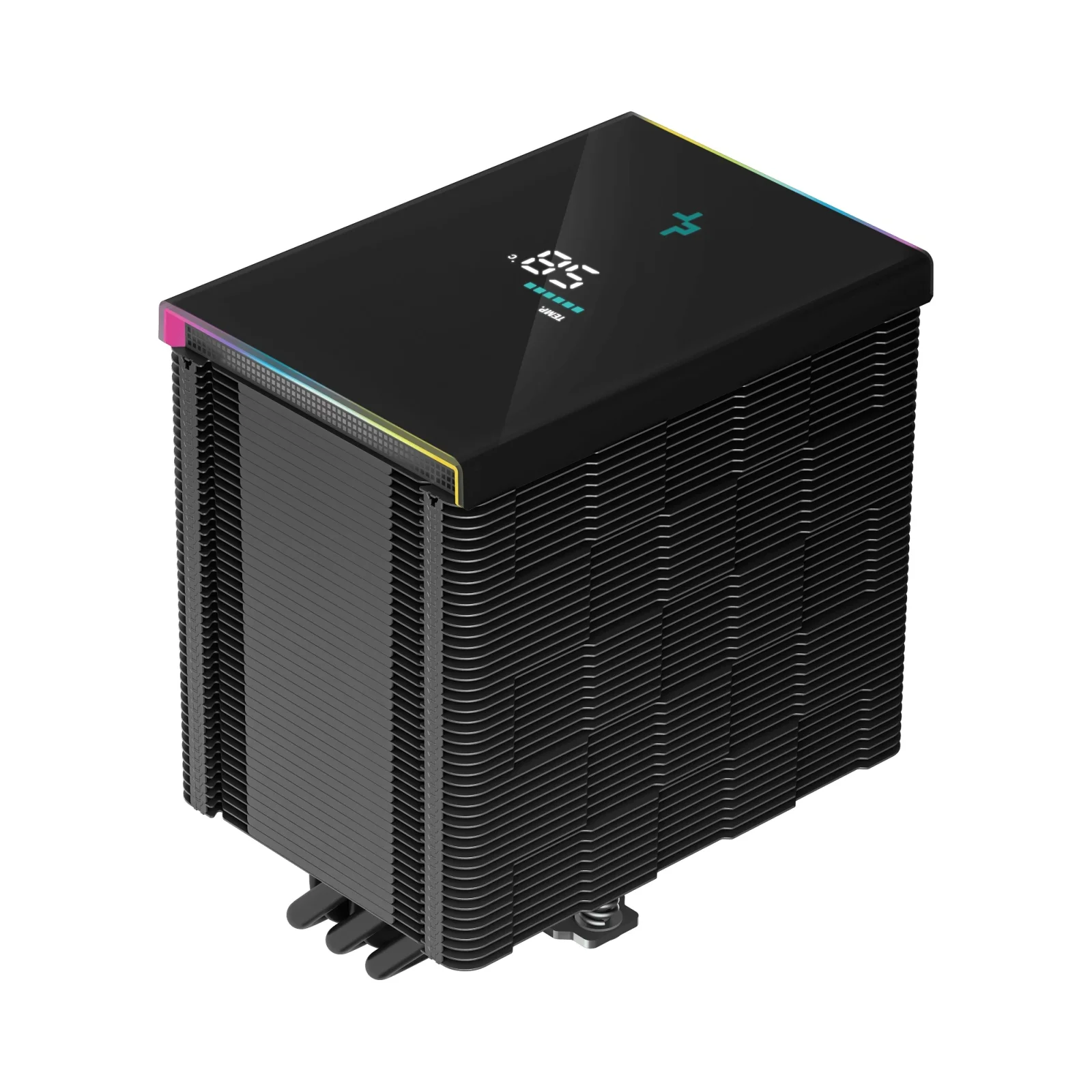 Кулер процесорний DeepCool AK500 Digital (R-AK500-BKADMN-G) UA