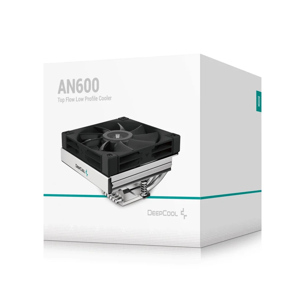 Кулер процесорний DeepCool AN600 (R-AN600-BKNNMN-G) UA