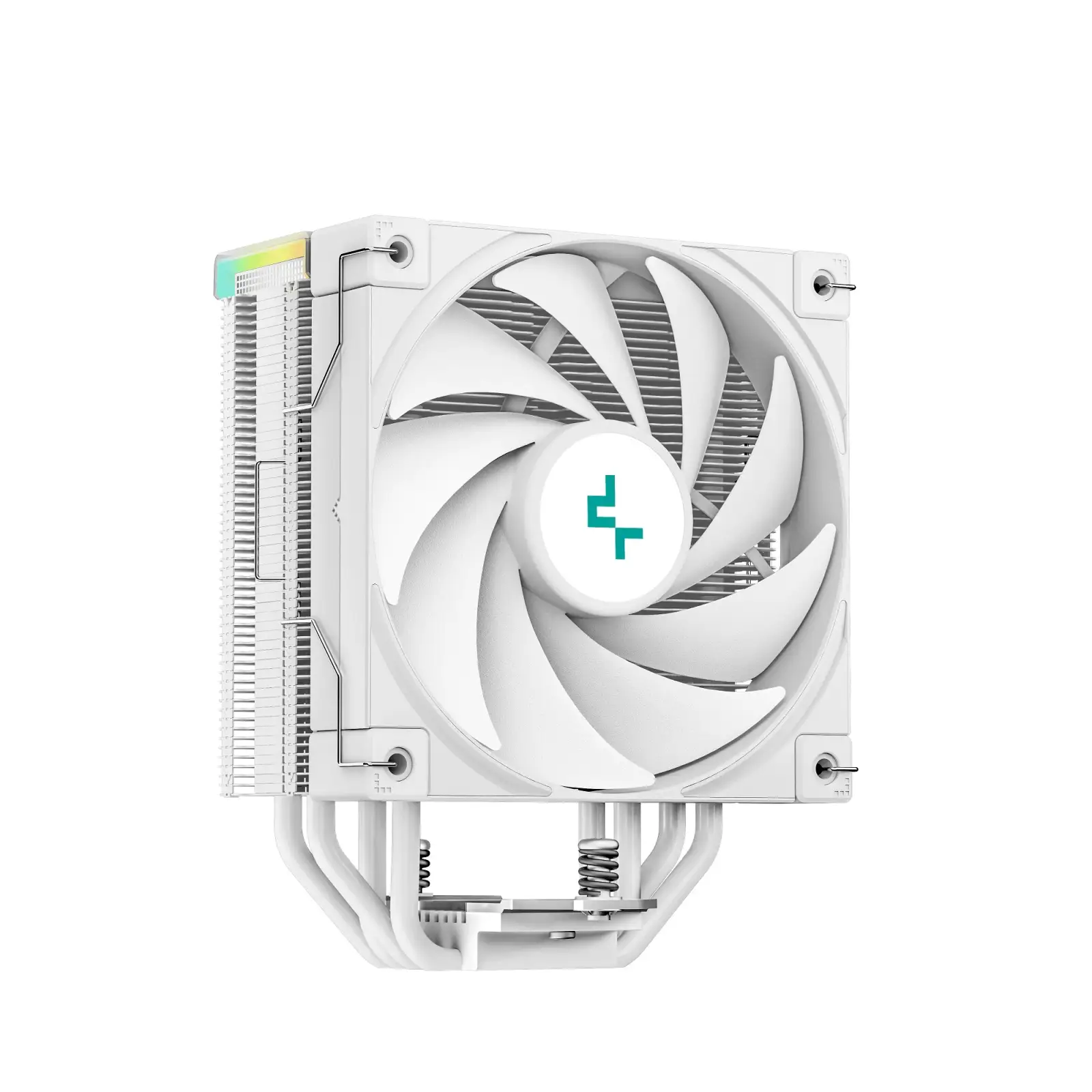 Кулер процесорний DeepCool AK400 Digital WH (R-AK400-WHADMN-G) UA