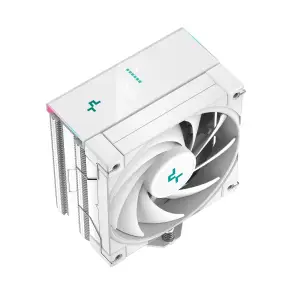 Кулер процесорний DeepCool AK400 Digital WH (R-AK400-WHADMN-G) UA