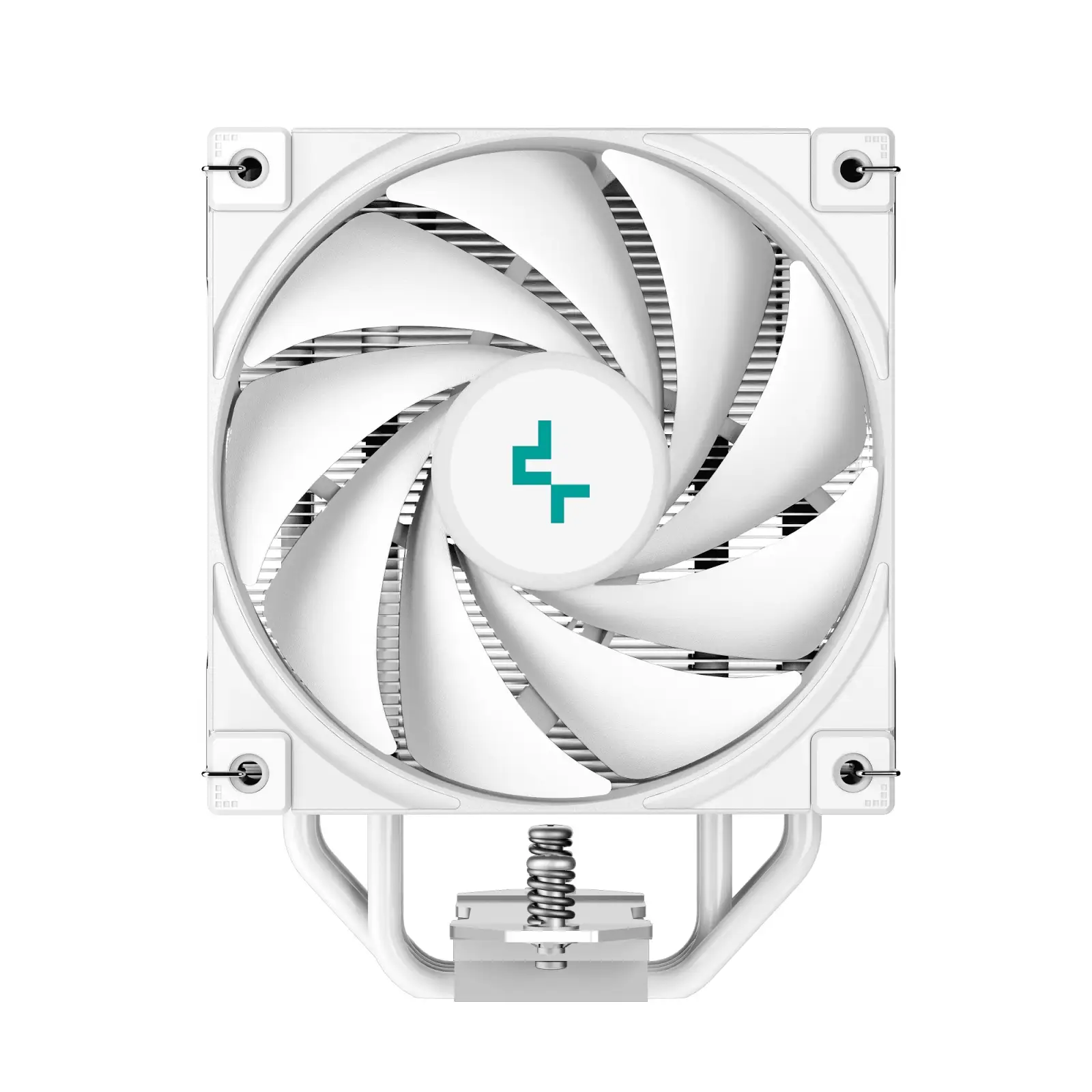 Кулер процесорний DeepCool AK400 Digital WH (R-AK400-WHADMN-G) UA