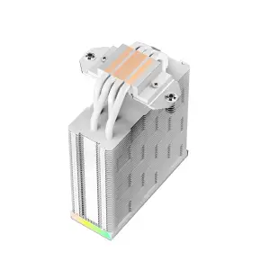 Кулер процесорний DeepCool AK400 Digital WH (R-AK400-WHADMN-G) UA