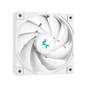 Кулер процесорний DeepCool AK400 Digital WH (R-AK400-WHADMN-G) UA