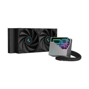 Система водяного охолодження DeepCool LT520 (R-LT520-BKAMNF-G-1) UA