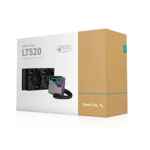Система водяного охолодження DeepCool LT520 (R-LT520-BKAMNF-G-1) UA