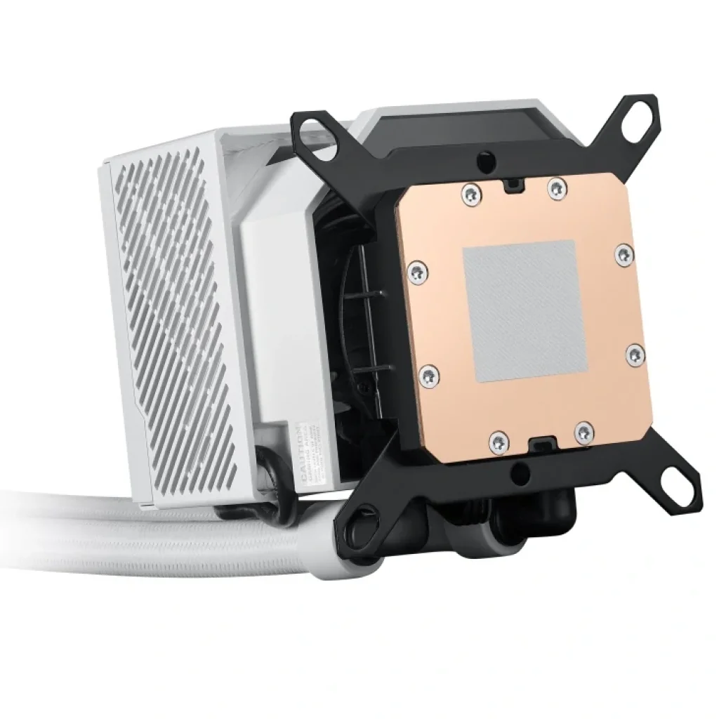 Система водяного охлаждения Asus ROG Ryujin III 240 ARGB White Edition (90RC00K2-M0UAY0) UA