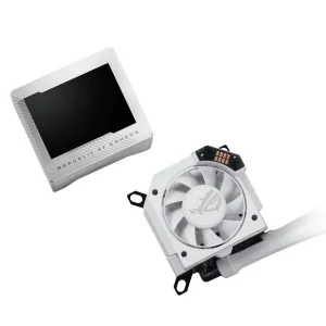 Система водяного охлаждения Asus ROG Ryujin III 240 ARGB White Edition (90RC00K2-M0UAY0) UA