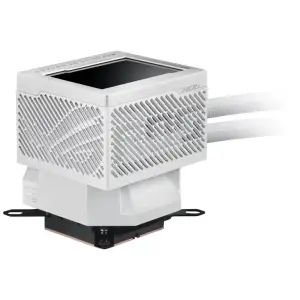Система водяного охлаждения Asus ROG Ryujin III 360 ARGB White Edition (90RC00L2-M0UAY0) UA