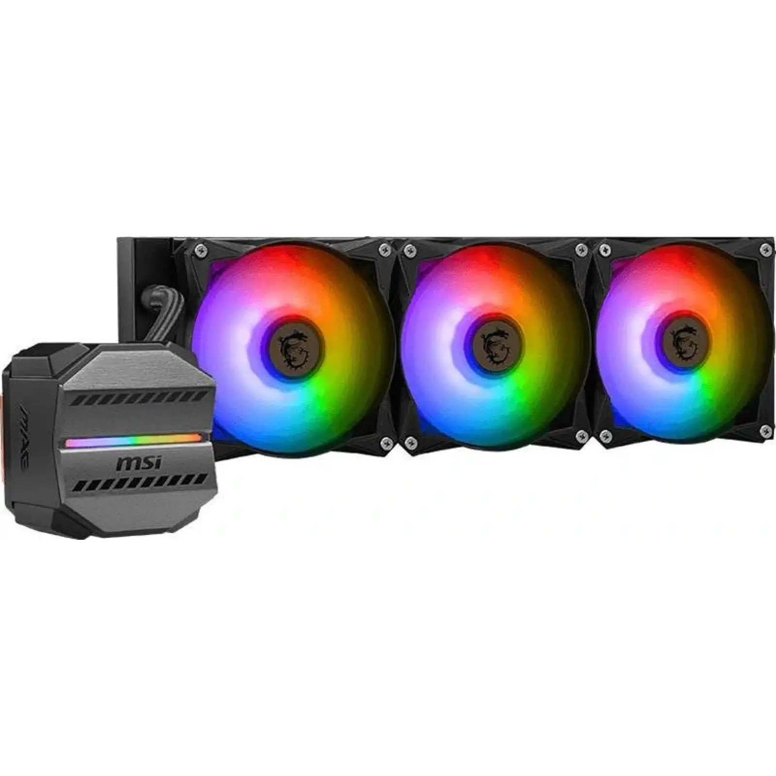 Система водяного охолодження MSI MAG CoreLiquid M360 UA