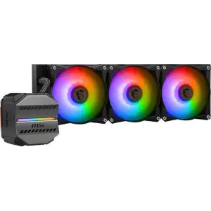 Система водяного охолодження MSI MAG CoreLiquid M360 UA