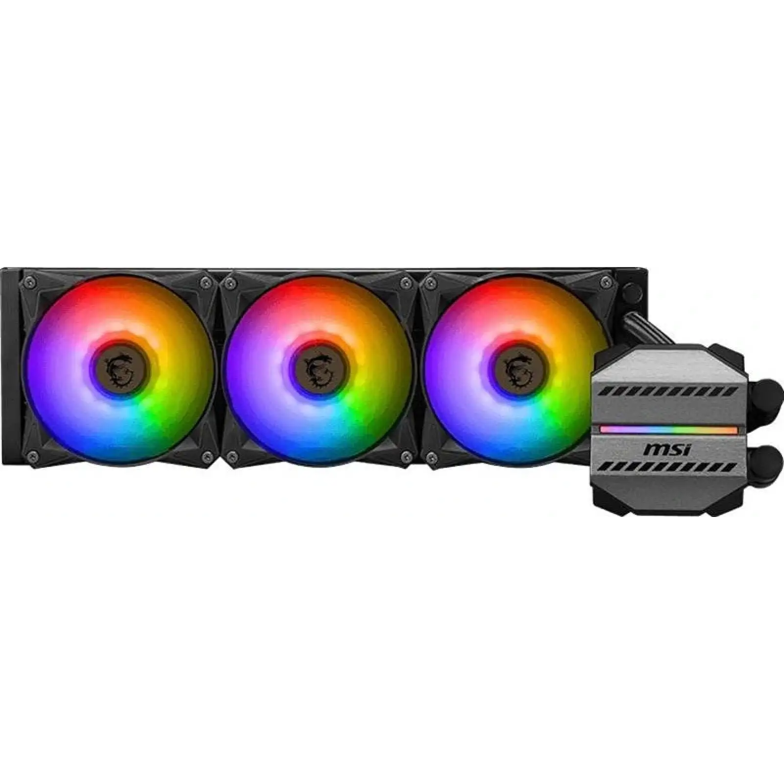 Система водяного охолодження MSI MAG CoreLiquid M360 UA