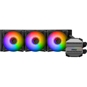 Система водяного охолодження MSI MAG CoreLiquid M360 UA