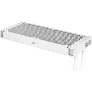 Система водяного охолодження Corsair iCUE H100i RGB Elite Liquid CPU Cooler White (CW-9060078-WW) UA