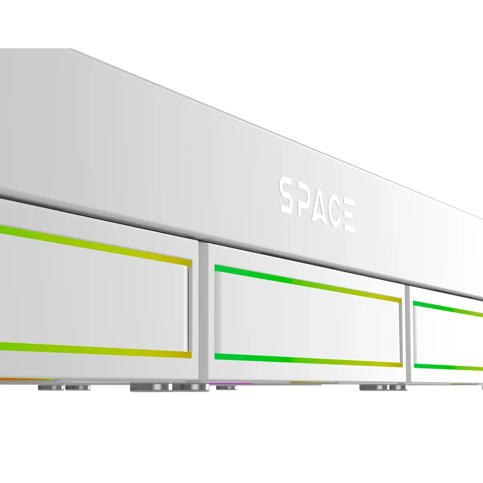 Система водяного охолодження ID-Cooling Space LCD SL360 White UA