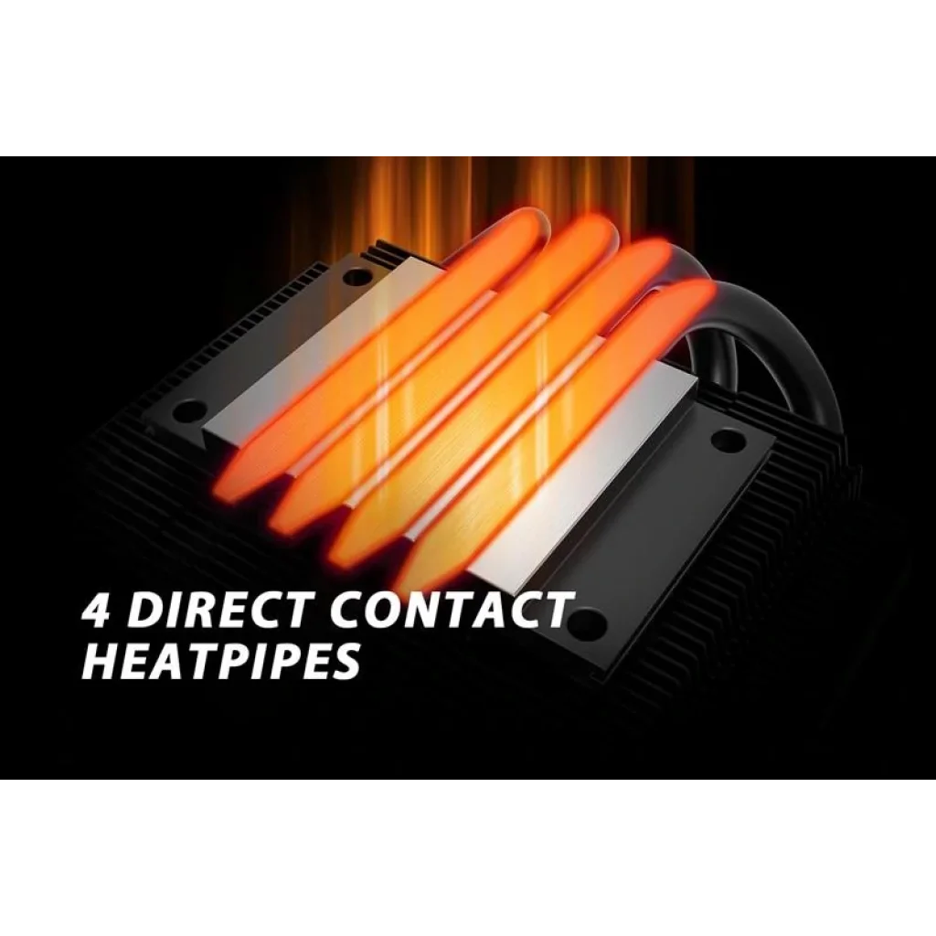 Кулер процессорный ID-Cooling IS-40X V3 UA