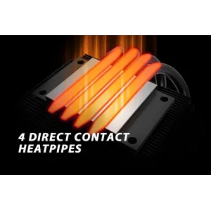 Кулер процессорный ID-Cooling IS-40X V3 UA