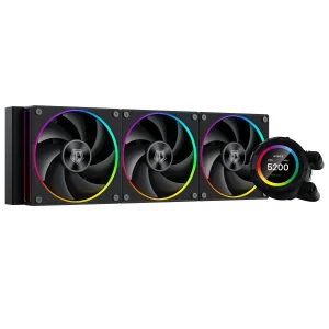 Система водяного охлаждения ID-Cooling Space LCD SL360 UA