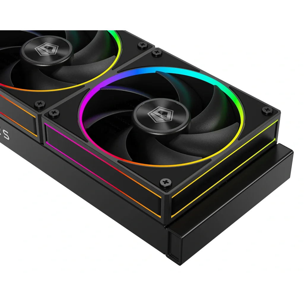 Система водяного охолодження ID-Cooling Space LCD SL360 UA
