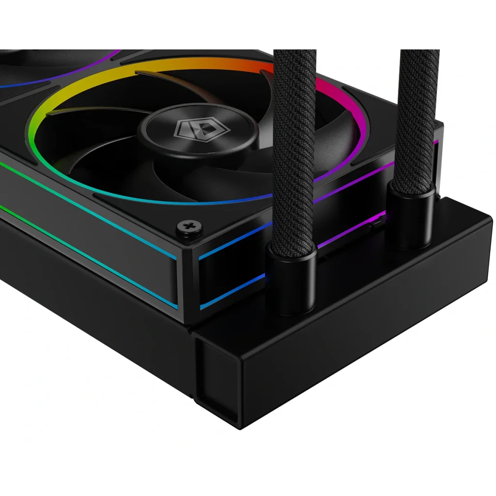 Система водяного охолодження ID-Cooling Space LCD SL360 UA