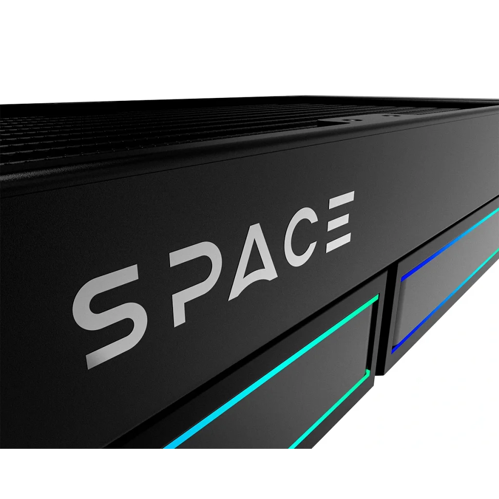 Система водяного охолодження ID-Cooling Space LCD SL360 UA