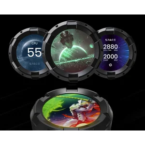 Система водяного охолодження ID-Cooling Space LCD SL360 UA