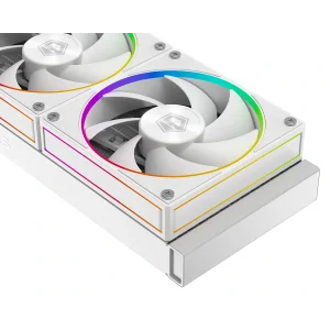 Система водяного охлаждения ID-Cooling Space LCD SL240 White UA