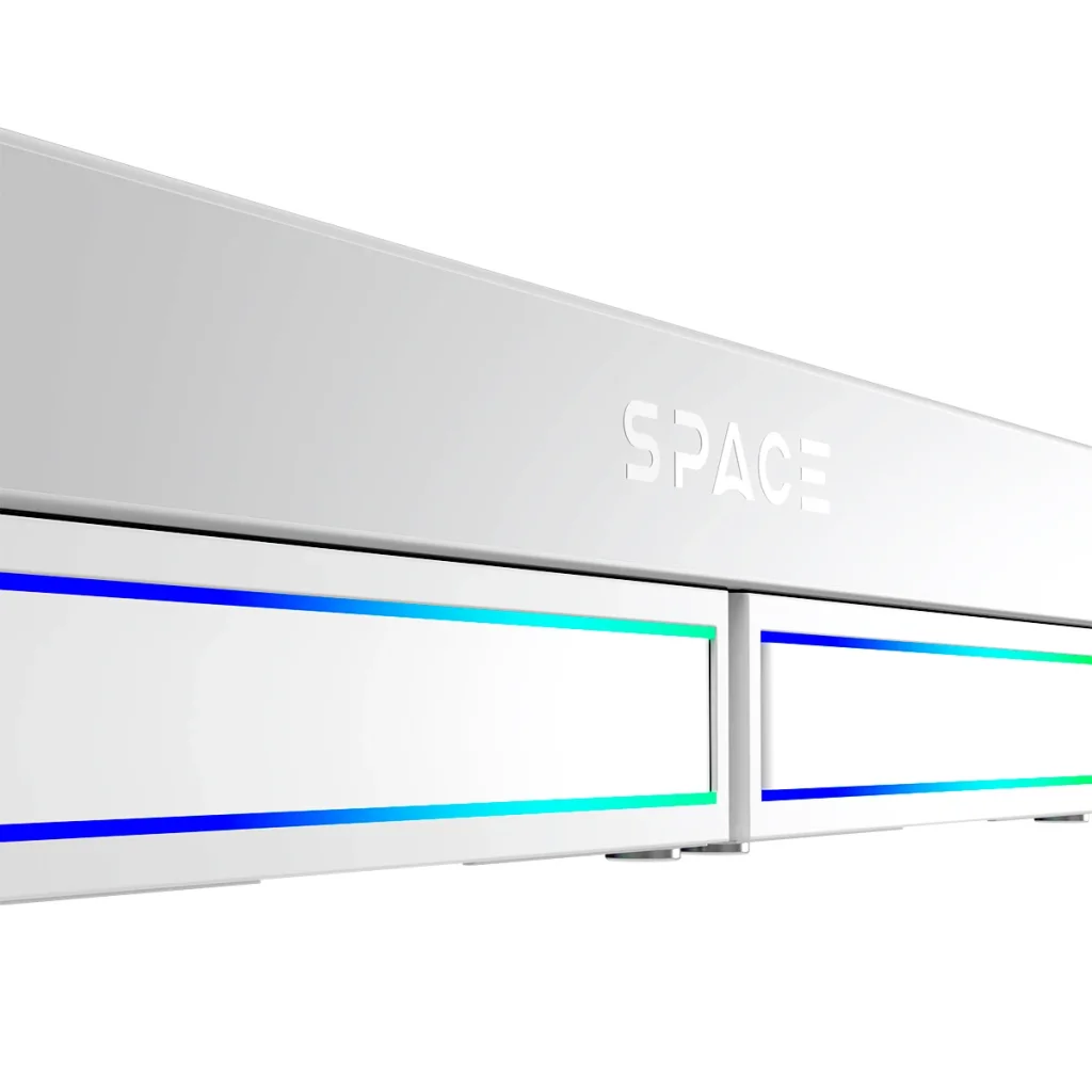 Система водяного охлаждения ID-Cooling Space LCD SL240 White UA