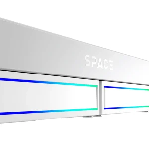 Система водяного охлаждения ID-Cooling Space LCD SL240 White UA