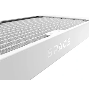 Система водяного охлаждения ID-Cooling Space LCD SL240 White UA
