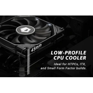 Кулер процессорный ID-Cooling IS-40X V3 UA