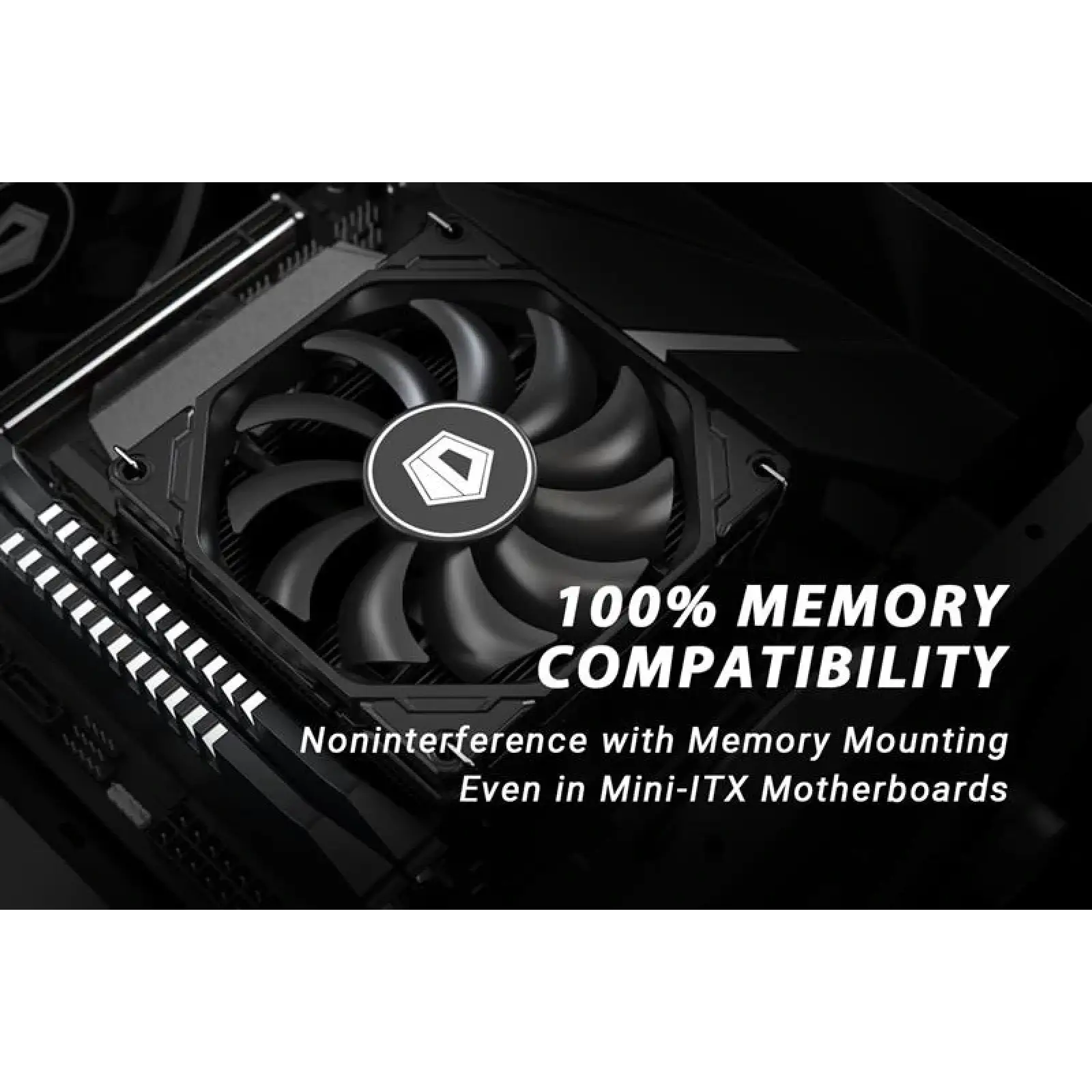 Кулер процесорний ID-Cooling IS-40X V3 UA