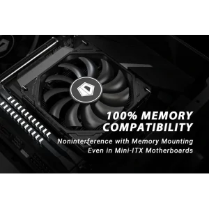 Кулер процессорный ID-Cooling IS-40X V3 UA