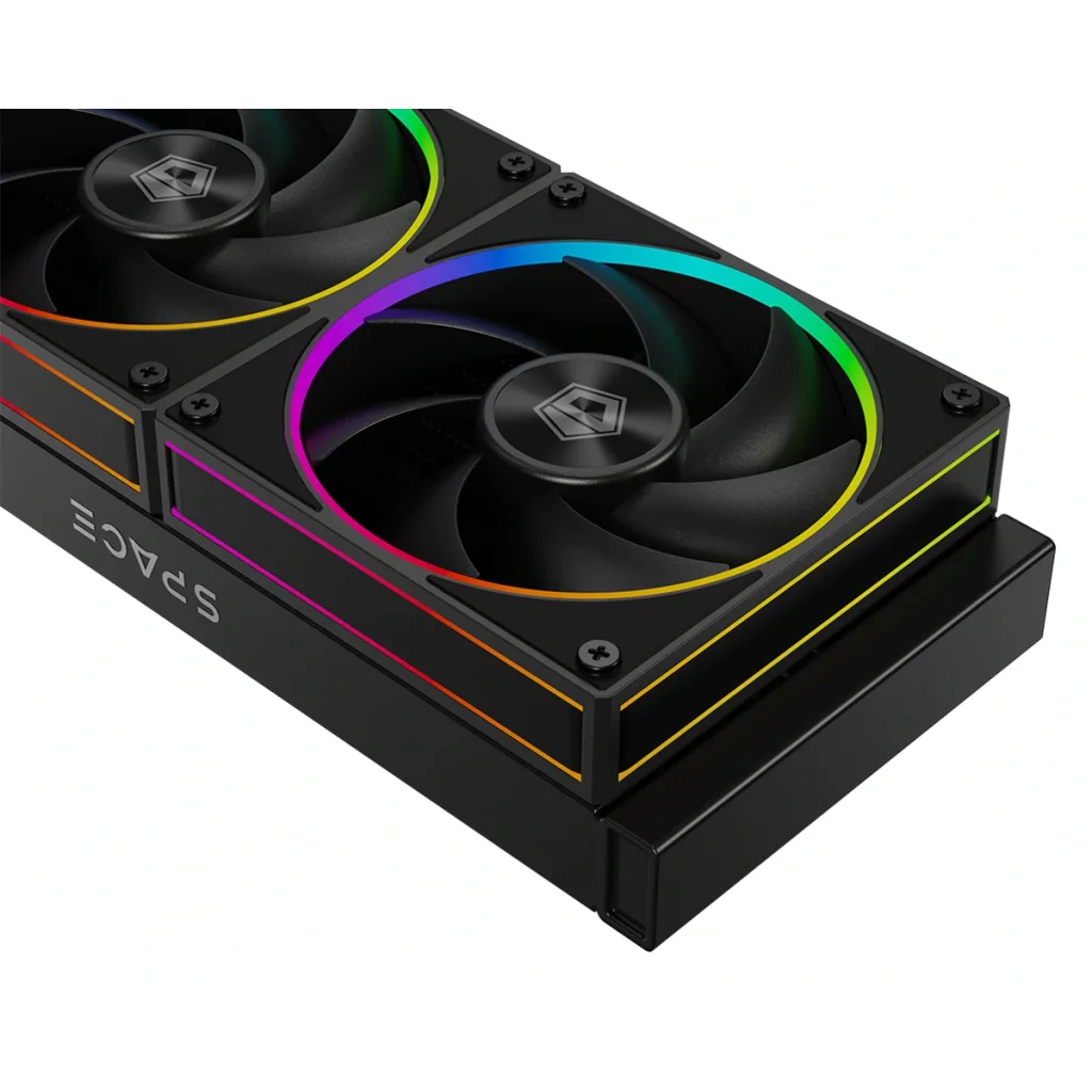 Система водяного охолодження ID-Cooling Space LCD SL240 UA