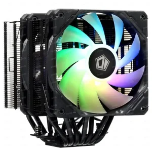 Кулер процесорний ID-Cooling SE-207-XT ARGB Black UA