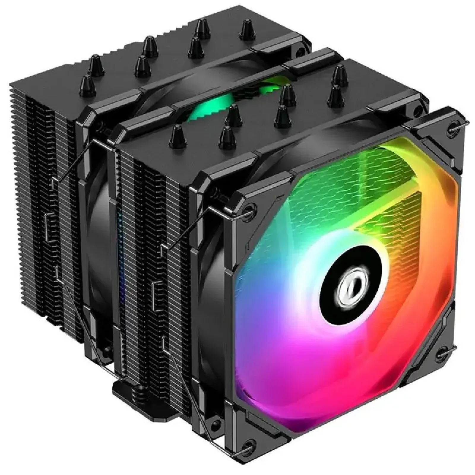 Кулер процесорний ID-Cooling SE-207-XT ARGB Black UA