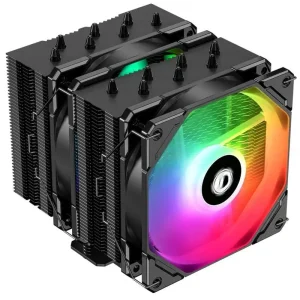 Кулер процессорный ID-Cooling SE-207-XT ARGB Black UA