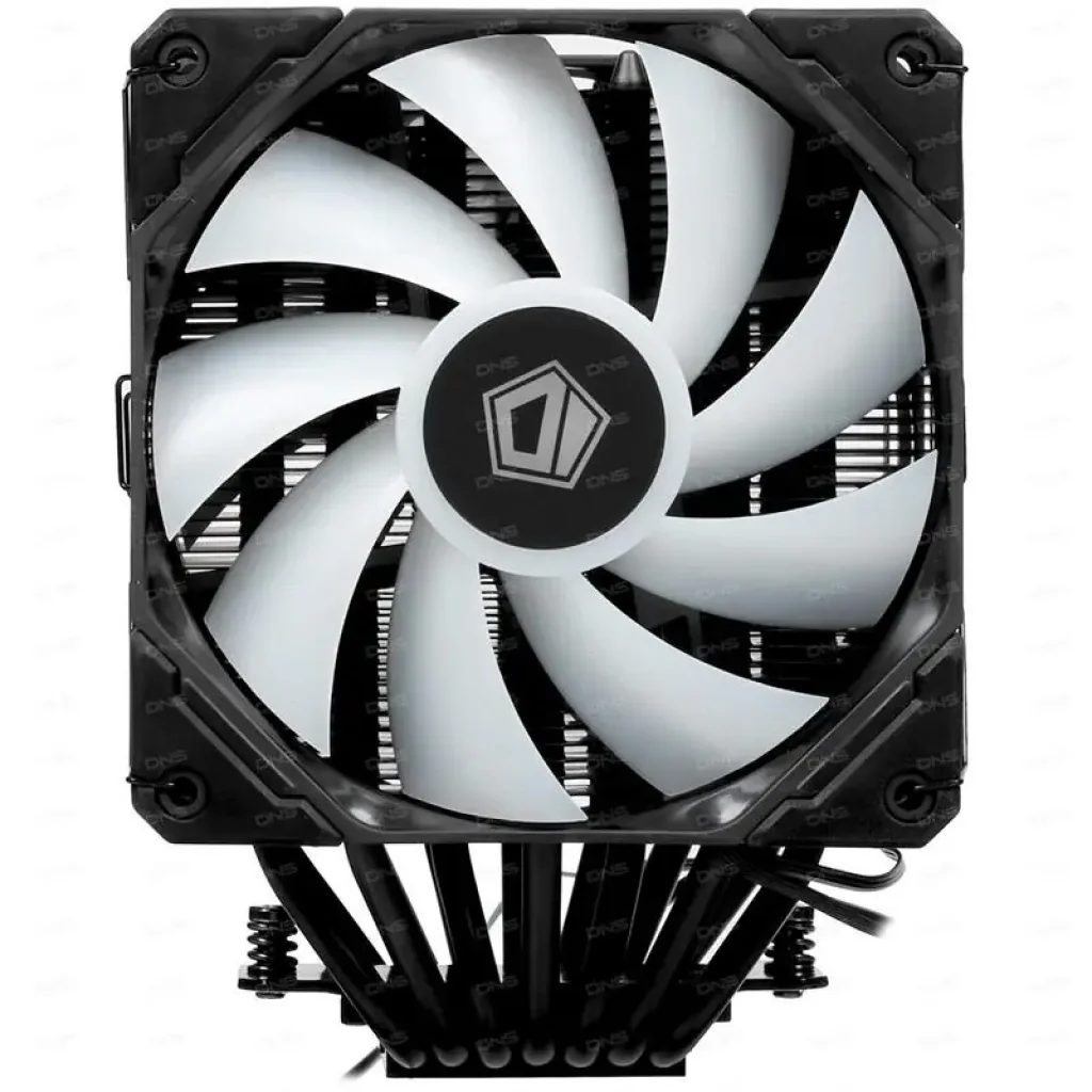 Кулер процессорный ID-Cooling SE-207-XT ARGB Black UA