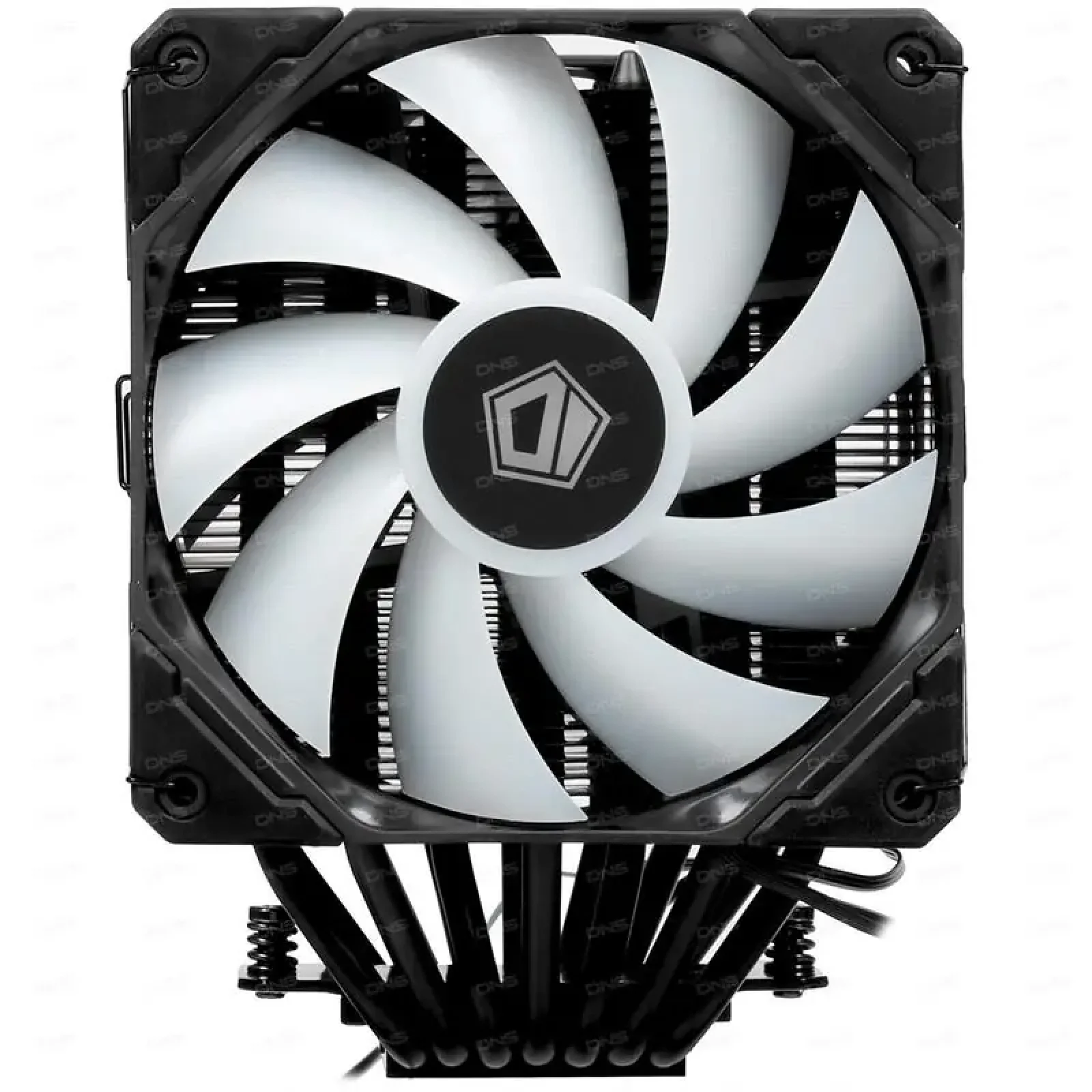 Кулер процесорний ID-Cooling SE-207-XT ARGB Black UA
