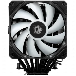 Кулер процессорный ID-Cooling SE-207-XT ARGB Black UA