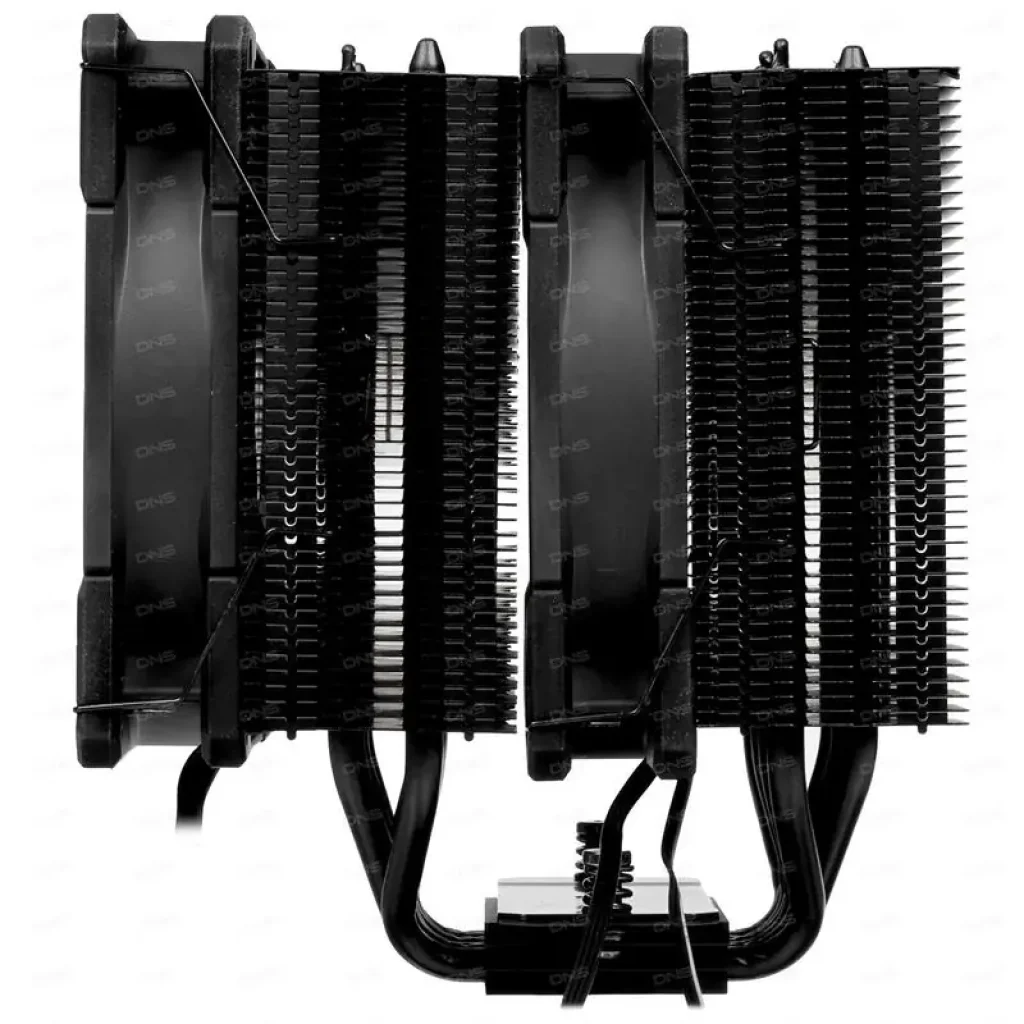 Кулер процессорный ID-Cooling SE-207-XT ARGB Black UA