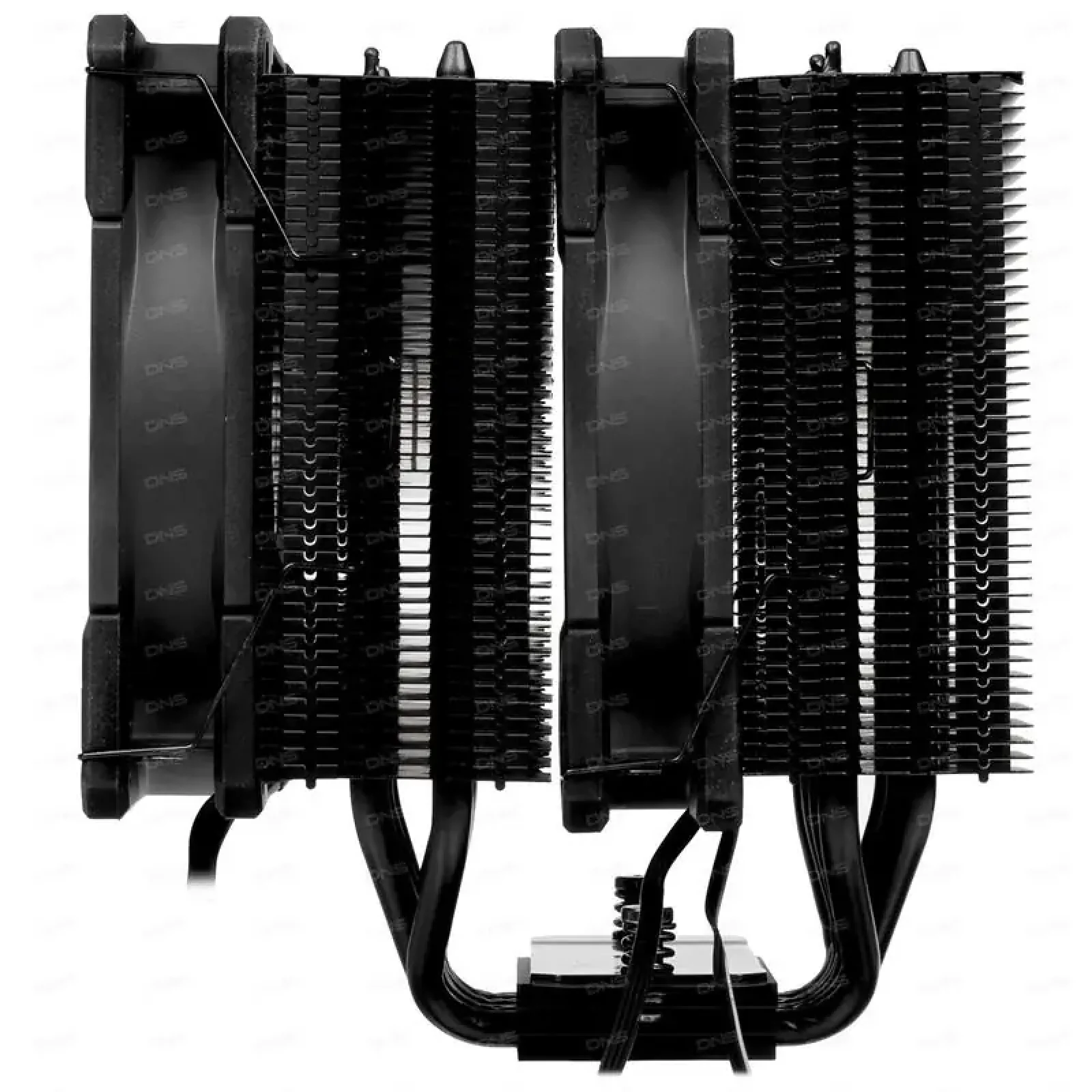 Кулер процесорний ID-Cooling SE-207-XT ARGB Black UA