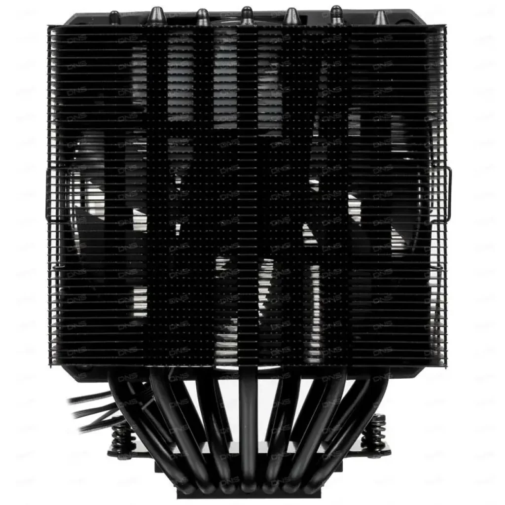 Кулер процессорный ID-Cooling SE-207-XT ARGB Black UA