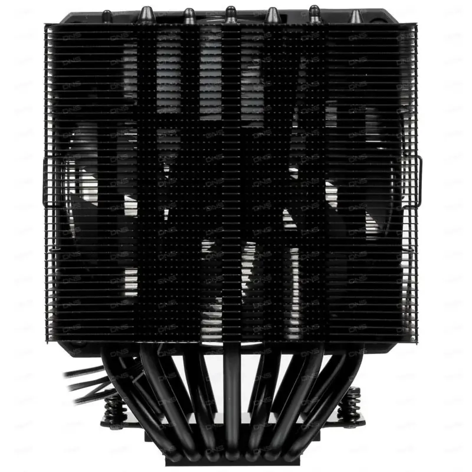 Кулер процесорний ID-Cooling SE-207-XT ARGB Black UA
