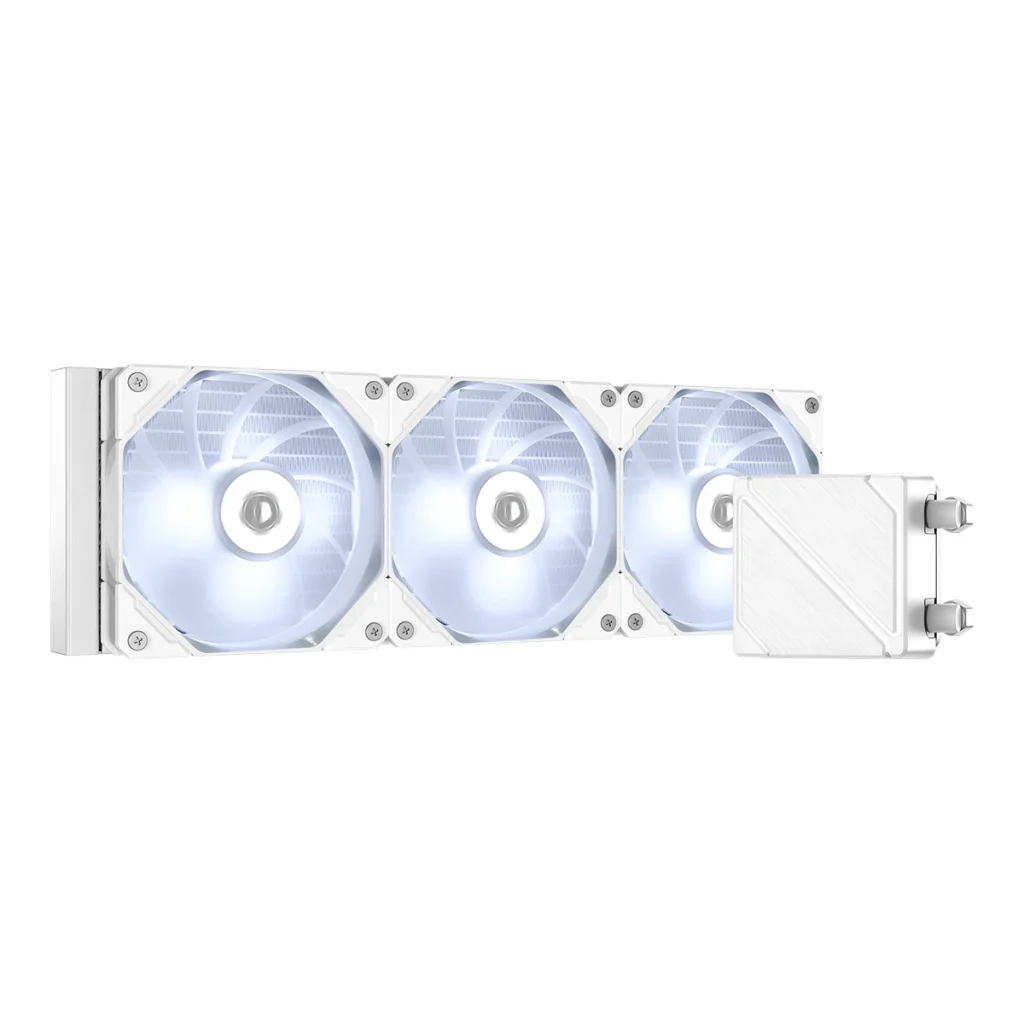 Система водяного охолодження ID-Cooling Dashflow 360 Basic White UA